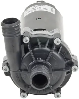 Bosch Engine Auxiliary Water Pump - 0005000186