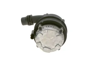 Bosch Engine Auxiliary Water Pump - 0005002686