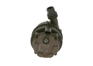 Bosch Engine Auxiliary Water Pump - 11518637953