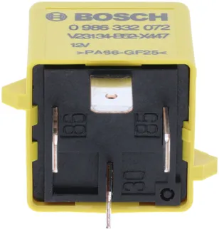 Bosch Fuel Pump Relay - YWB10027L