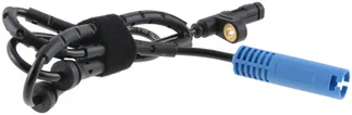 Bosch Rear ABS Wheel Speed Sensor - 34526756385