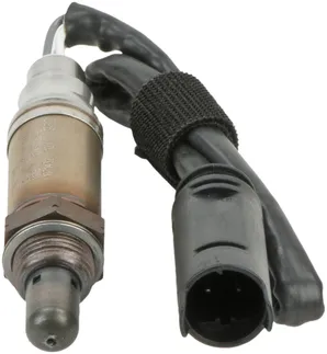 Bosch Downstream Oxygen Sensor - 11781743996