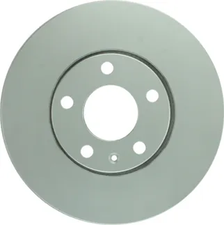 Bosch Front Disc Brake Rotor - 4A0615301D