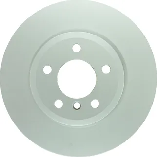 Bosch Front Disc Brake Rotor - 34113400151