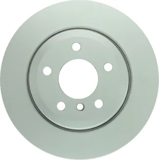 Bosch Rear Disc Brake Rotor - 34213332217