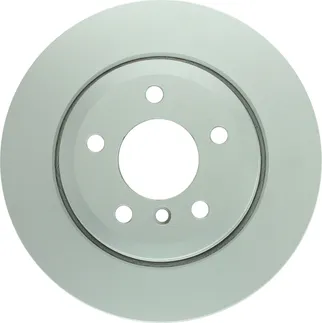 Bosch Rear Disc Brake Rotor - 34213332217