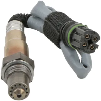 Bosch Downstream Left Oxygen Sensor - 11787558179