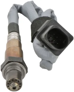 Bosch Upstream Left Oxygen Sensor - 11787539124