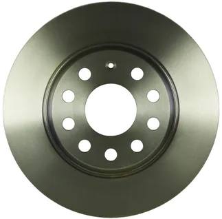 Bosch Rear Disc Brake Rotor - 5Q0615601G