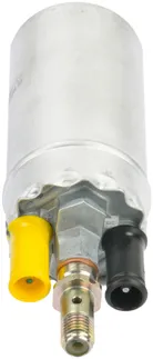 Bosch In-Line Electric Fuel Pump - 9393935