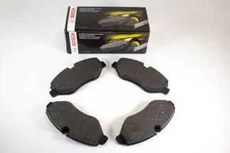 Bosch Rear Disc Brake Pad Set - 005420672041