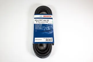 Bosch Main Drive Serpentine Belt - 0149970492