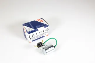 Bosch Ignition Condenser - 12111354496