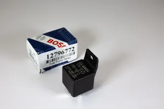 Bosch Fuel Pump Relay - 12796772