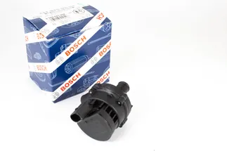 Bosch Engine Auxiliary Water Pump - 2118350264