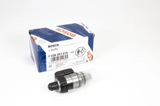 Bosch Automatic Transmission Pressure Control Solenoid - 2202771098