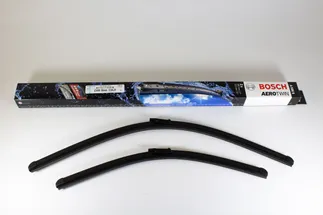 Bosch Front Windshield Wiper Blade Set - 4M1998002