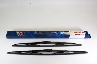 Bosch Front Windshield Wiper Blade Set - 61610032743