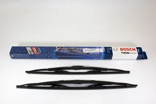 Bosch Front Windshield Wiper Blade Set - 61610443590
