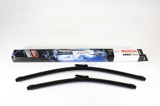 Bosch Front Windshield Wiper Blade Set - 61612158219