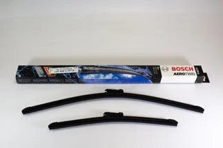 Bosch Front Windshield Wiper Blade Set - 61612455437