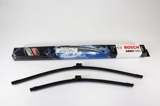 Bosch Front Windshield Wiper Blade Set - 61612455440