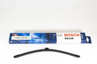 Bosch Rear Windshield Wiper Blade - 61627356223