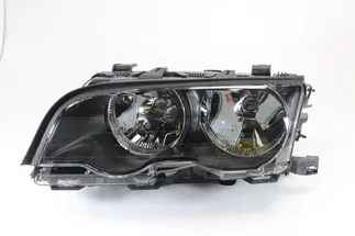 Bosch Left Headlight Assembly - 63126904279