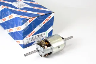 Bosch HVAC Blower Motor - 64111354618