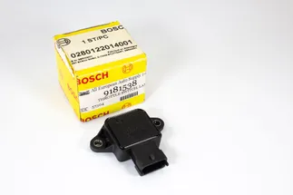Bosch Throttle Position Sensor - 9181538
