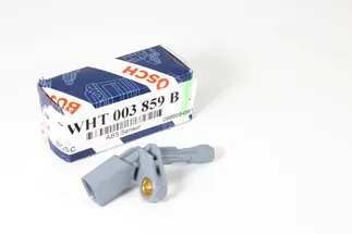 Bosch Rear ABS Wheel Speed Sensor - WHT003859B