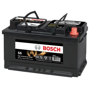 Bosch Vehicle Battery - 61217586961
