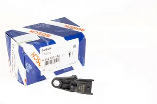 Bosch Engine Camshaft Position Sensor - 0009050343