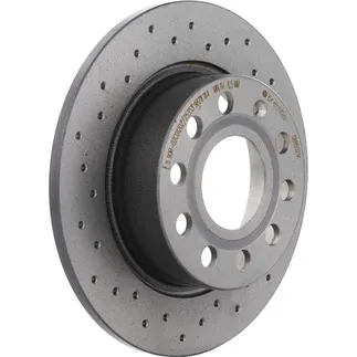 Brembo Rear Disc Brake Rotor - 0895021X