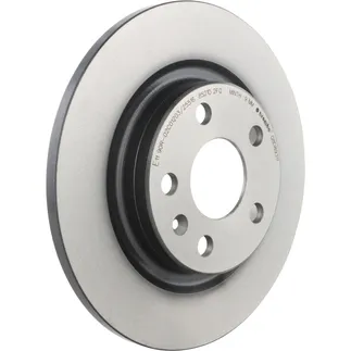 Brembo Rear Disc Brake Rotor - 31471476