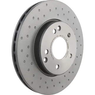Brembo Front Disc Brake Rotor - 2034210312