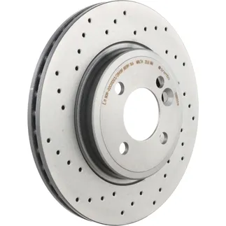 Brembo Front Disc Brake Rotor - 34111502891