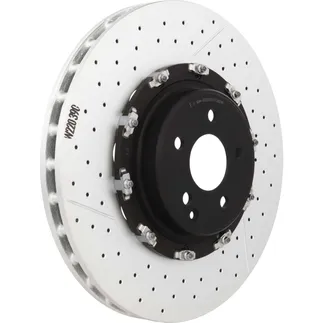 Brembo Front Disc Brake Rotor - 2204212612