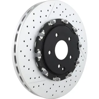 Brembo Front Disc Brake Rotor - 1714210112