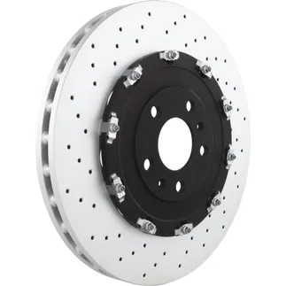 Brembo Front Disc Brake Rotor - 8E0615301AB
