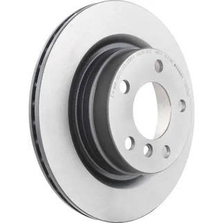 Brembo Rear Disc Brake Rotor - 34216792227