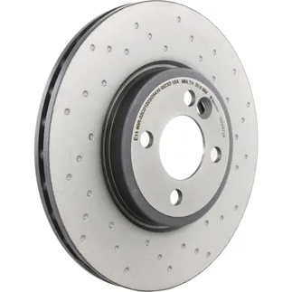 Brembo Front Disc Brake Rotor - 34116858652