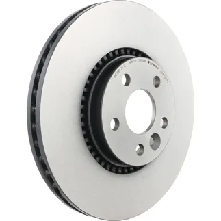 Brembo Front Disc Brake Rotor - 31400764