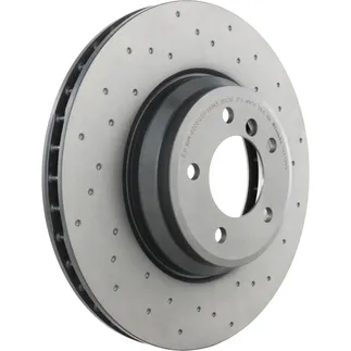 Brembo Front Disc Brake Rotor - 34116855000