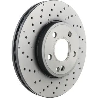 Brembo Front Disc Brake Rotor - 246421251207