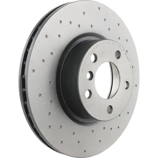 Brembo Front Disc Brake Rotor - 34106879122