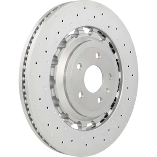 Brembo Front Disc Brake Rotor - 8S0615301L