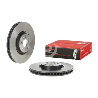 Brembo Front/Rear Disc Brake Rotor - 167421090107