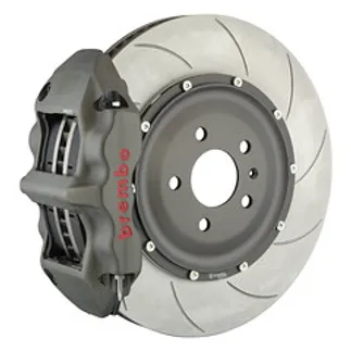 Brembo Audi Front Race BBK 2PC 380x34x65a 2PC Rotor T5 - 3KC.9023A