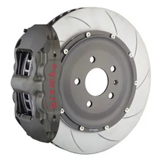 Brembo BMW Rear Race BBK 2PC 345x28x54a 2PC Rotor T5 - 4KC.8012A